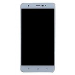 Lcd Frame Middle Chassis For Okwu Omicron Grey By - Maxbhi Com