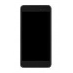 Lcd Frame Middle Chassis For Blu Dash G White By - Maxbhi Com