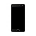 Lcd Frame Middle Chassis For Blu Studio Touch Black By - Maxbhi Com
