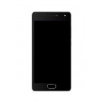 Lcd Frame Middle Chassis For Blu Studio Touch Gold By - Maxbhi Com
