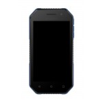 Lcd Frame Middle Chassis For Blu Tank Xtreme 4 0 White By - Maxbhi Com