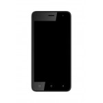 Lcd Frame Middle Chassis For Reach Allure Admire Black By - Maxbhi Com
