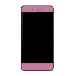 Lcd Frame Middle Chassis For Sansui Horizon 2s Black By - Maxbhi Com