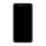 Lcd Frame Middle Chassis For Verykool S5200 Orion Gold By - Maxbhi Com