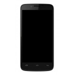 Lcd Frame Middle Chassis For Bq Aquaris 5 Hd White By - Maxbhi Com