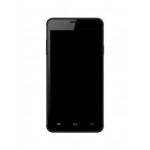 Lcd Frame Middle Chassis For Intex Aqua Lions E3 White By - Maxbhi Com