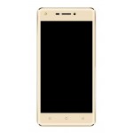 Lcd Frame Middle Chassis For Intex Staari 12 Gold By - Maxbhi Com