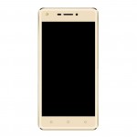 LCD Frame Middle Chassis for Intex Staari 12 White