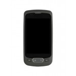 Lcd Frame Middle Chassis For Lg Optimus One P500 Black By - Maxbhi Com