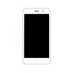 Lcd Frame Middle Chassis For Plum Compass 2 Rose Gold By - Maxbhi Com