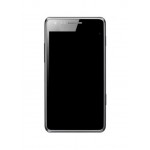 Lcd Frame Middle Chassis For Samsung Omnia M S7530 Black By - Maxbhi Com