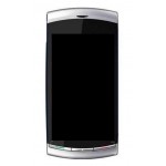 Lcd Frame Middle Chassis For Sony Ericsson Vivaz Pro U8 White By - Maxbhi Com