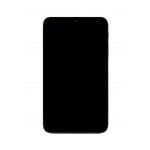 Lcd Frame Middle Chassis For Alcatel Pixi 7 Black By - Maxbhi Com