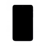 Lcd Frame Middle Chassis For Alcatel Pixi 7 White By - Maxbhi Com