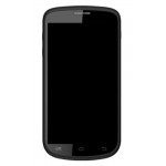 Lcd Frame Middle Chassis For Bq K90 Black By - Maxbhi Com