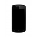 Lcd Frame Middle Chassis For Cubot Gt95 Black By - Maxbhi Com