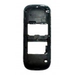 Lcd Frame Middle Chassis For Samsung Guru E1282 White By - Maxbhi Com