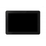 Lcd Frame Middle Chassis For Amazon Kindle Fire Hd 2013 16gb Black By - Maxbhi Com