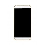 Lcd Frame Middle Chassis For Cubot X10 Black By - Maxbhi Com