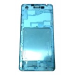 Lcd Frame Middle Chassis For Doogee Dg850 White By - Maxbhi Com