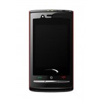 Lcd Frame Middle Chassis For Glx U20 Orange By - Maxbhi Com