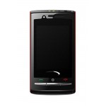 Lcd Frame Middle Chassis For Glx U20 Red By - Maxbhi Com