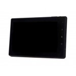 Lcd Frame Middle Chassis For Hyundai Htb7400 Black By - Maxbhi Com