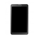 Lcd Frame Middle Chassis For Innjoo F1 Black By - Maxbhi Com