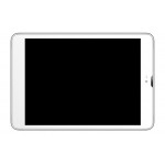 Lcd Frame Middle Chassis For Milagrow M2pro 3g Call 16gb White By - Maxbhi Com