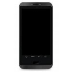 Lcd Frame Middle Chassis For Mvl Mobiles G99 Black By - Maxbhi Com