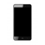 Lcd Frame Middle Chassis For Phicomm Energy M Plus Black By - Maxbhi Com