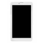 Lcd Frame Middle Chassis For Reconnect Rptpe0706 White By - Maxbhi Com