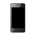 Lcd Frame Middle Chassis For Tmax Butterfly White By - Maxbhi Com