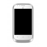 Lcd Frame Middle Chassis For Videocon A22 Black By - Maxbhi Com