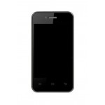 Lcd Frame Middle Chassis For Videocon X30 Pro Black By - Maxbhi Com
