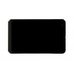 Lcd Frame Middle Chassis For Wespro Mc715 Black By - Maxbhi Com
