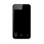 Lcd Frame Middle Chassis For Wham Wd38 Black By - Maxbhi Com