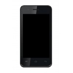 Lcd Frame Middle Chassis For Wiko Sunset Black By - Maxbhi Com