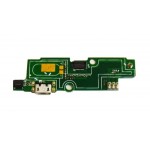 Charging Connector Flex Pcb Board For Panasonic P41 By - Maxbhi Com