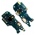 Charging Connector Flex Pcb Board For Samsung Galaxy A40s By - Maxbhi Com