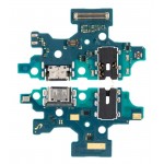 Charging Connector Flex Pcb Board For Samsung Galaxy A41 By - Maxbhi Com