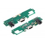 Charging Connector Flex Pcb Board For Vivo Y50 By - Maxbhi Com