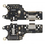 Charging Connector Flex Pcb Board For Xiaomi Redmi Note 9 By - Maxbhi Com