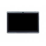 Lcd Frame Middle Chassis For Ambrane A7 Plus Duo Grey By - Maxbhi Com