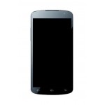 Lcd Frame Middle Chassis For Cherry Mobile Infinix Pure White By - Maxbhi Com