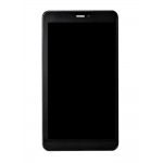 Lcd Frame Middle Chassis For Domo Slate X3g 4th Black By - Maxbhi Com