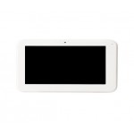Lcd Frame Middle Chassis For Go Tech Funtab 7 1 Fit Black By - Maxbhi Com