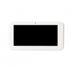 Lcd Frame Middle Chassis For Go Tech Funtab 7 1 Fit White By - Maxbhi Com