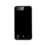 Lcd Frame Middle Chassis For Iball Andi 4l Pulse White By - Maxbhi Com