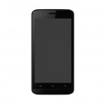 Lcd Frame Middle Chassis For Verykool Sl4500 Fusion White By - Maxbhi Com